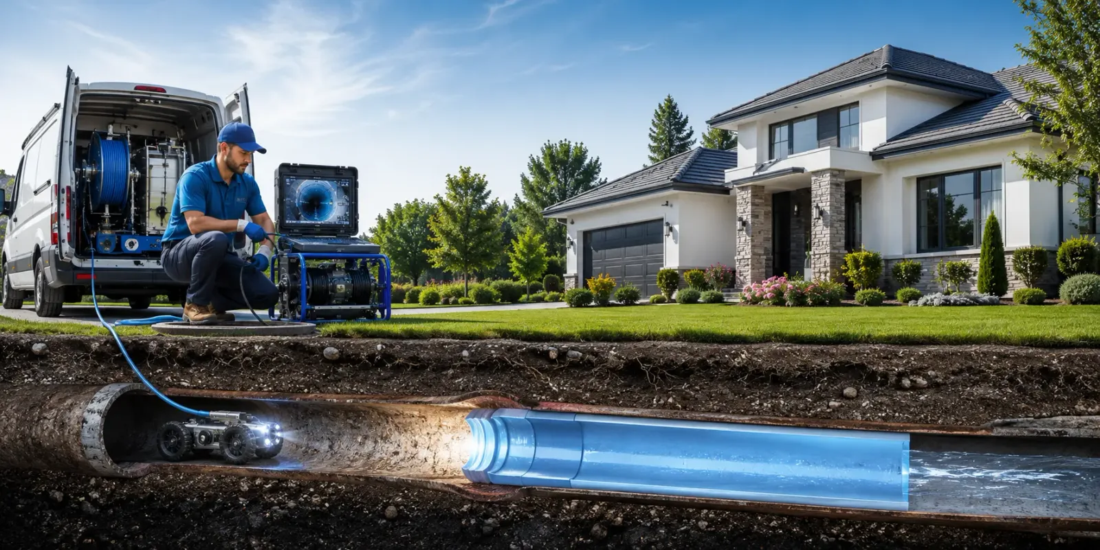 Pipe Relining information for Gallatin, MO