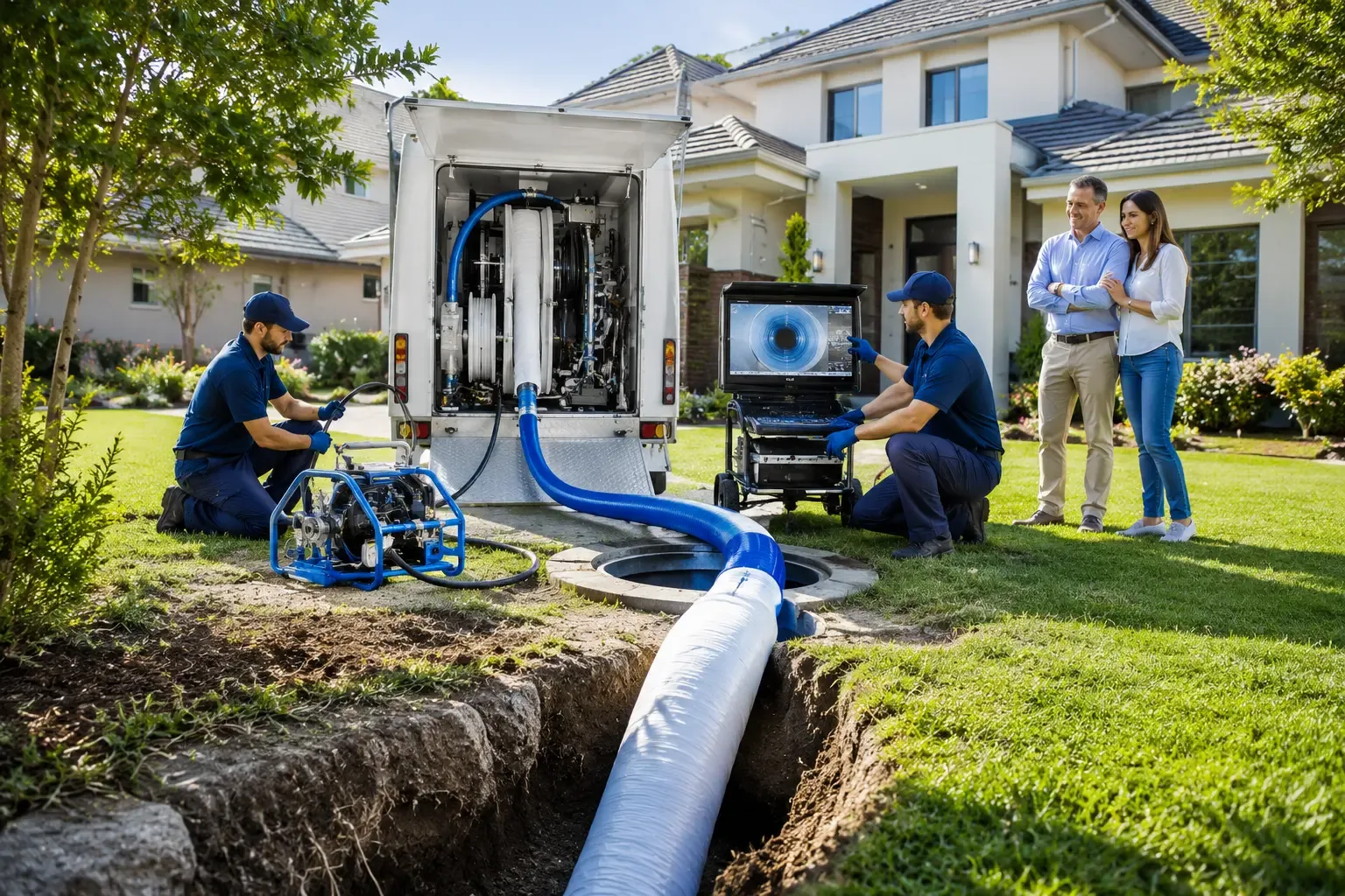 Local Pipe Relining services in Gallatin, MO